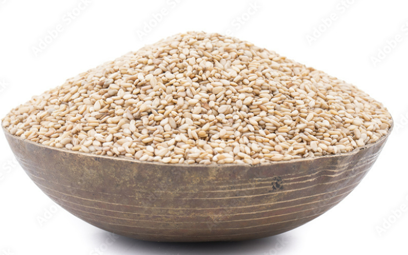 Natural Sesame Seeds