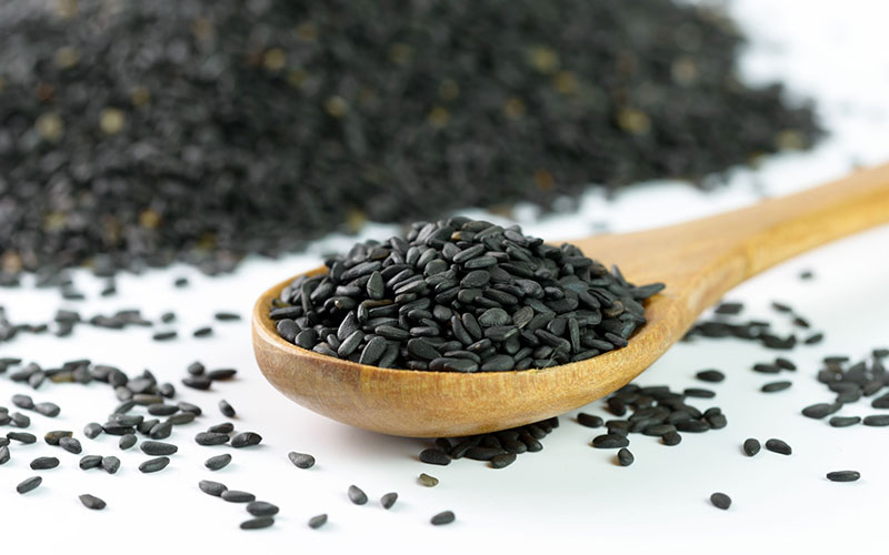 Black Sesame Seeds